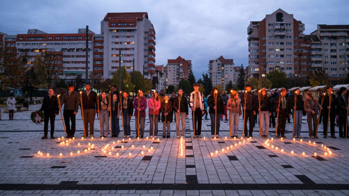 Így emlékeztek meg az 1956-os forradalomról szerte a világban és Magyarország településein - képes összefoglaló