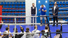 Boczán Viktor: nincs annál szebb érzés, mint amikor a bajnokság végén látjuk a gyermekek szemében a csillogást