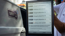 Újfajta menetrendek már 61 budapesti megállóban