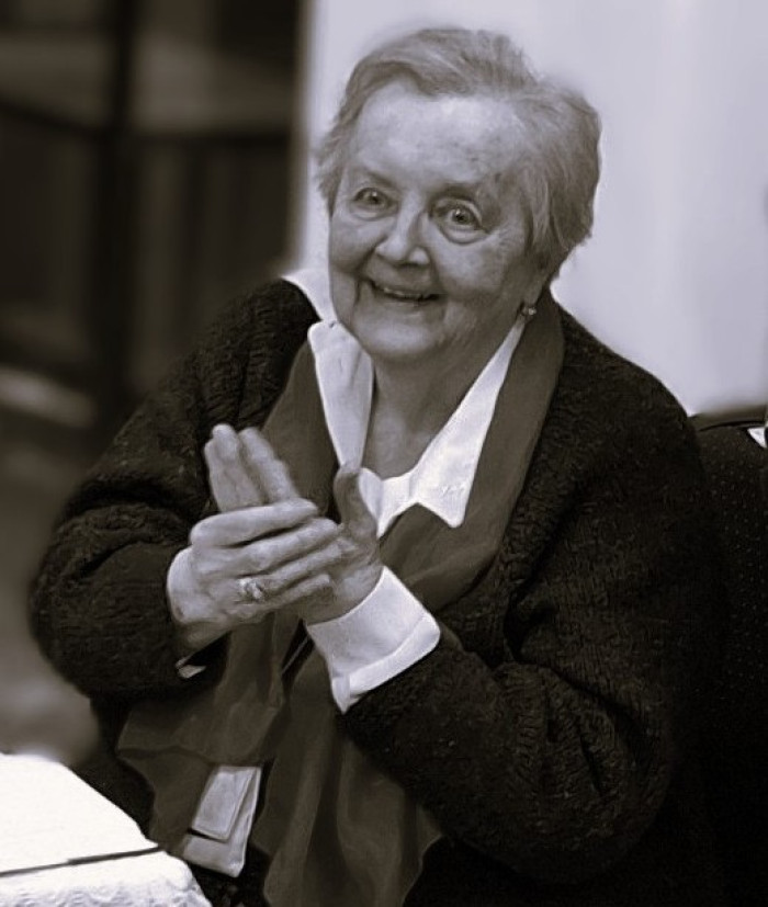 Fájó szívvel búcsúzunk dr. Istvánffyné dr. Horváth Katalintól, a Fertőszentmiklósi Önkéntes Csoport korábbi csoportvezetőjétől